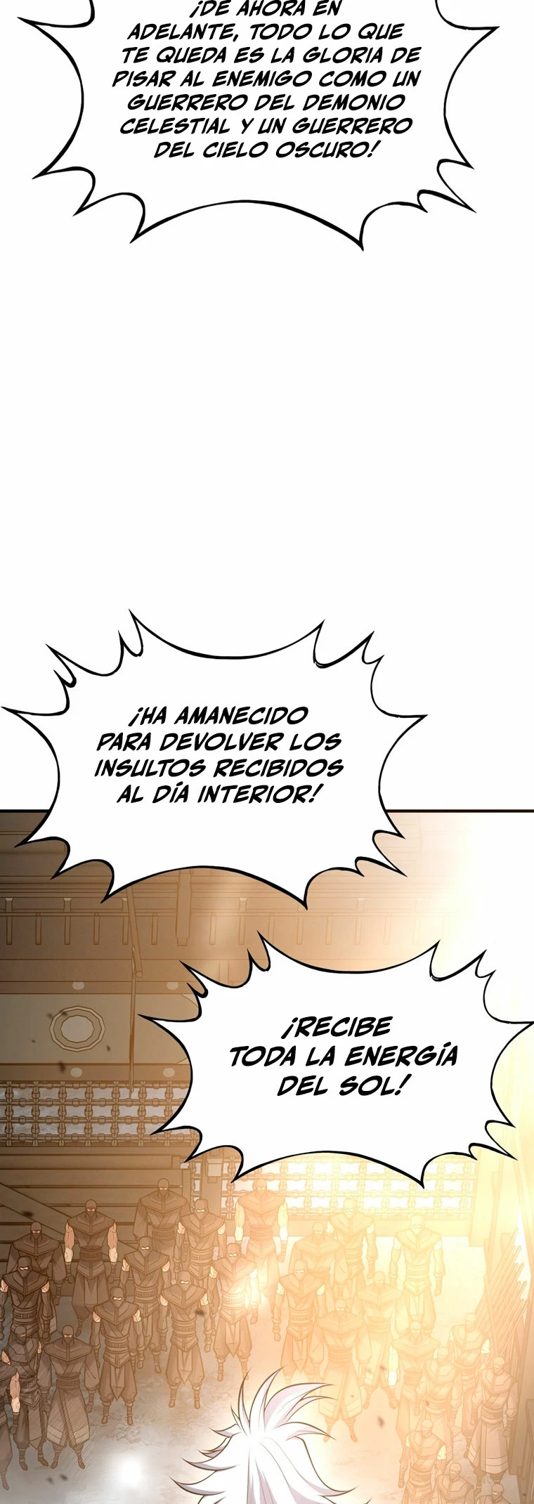 La Estrella de un Gobernante Supremo - Capítulo 106 - Página 19 - LectorTMOo