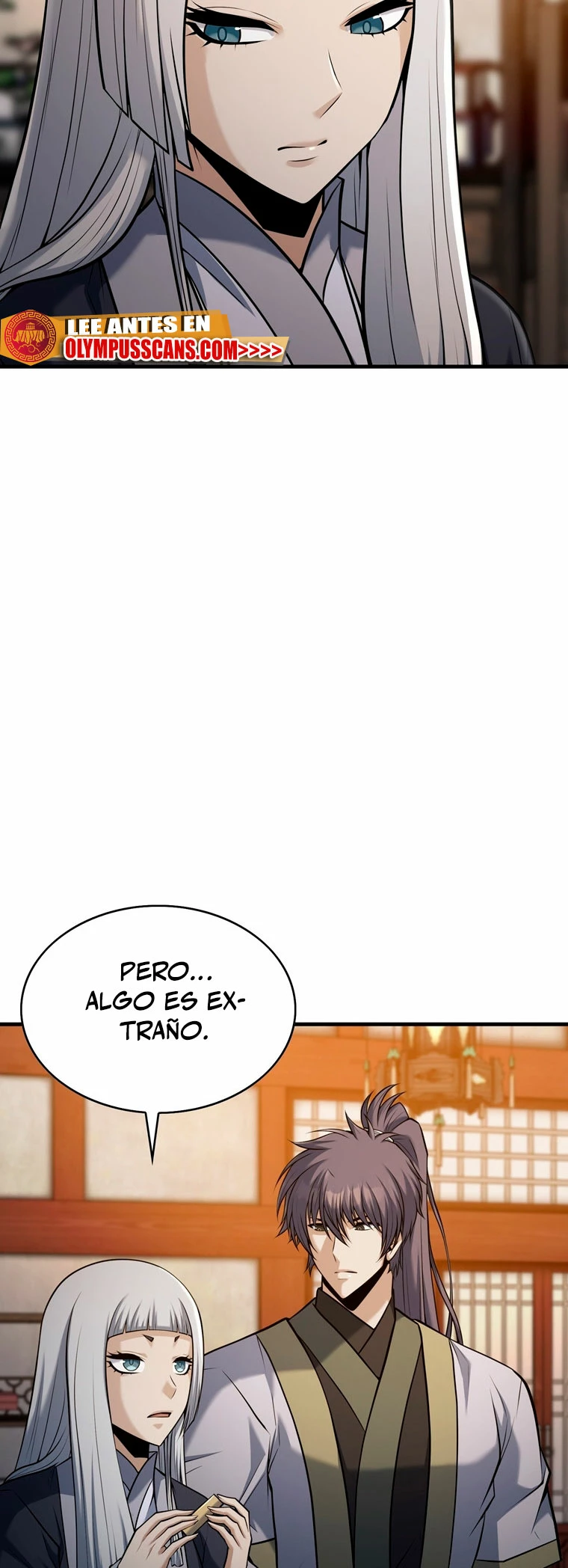 La Estrella de un Gobernante Supremo - Capítulo 106 - Página 28 - LectorTMOo