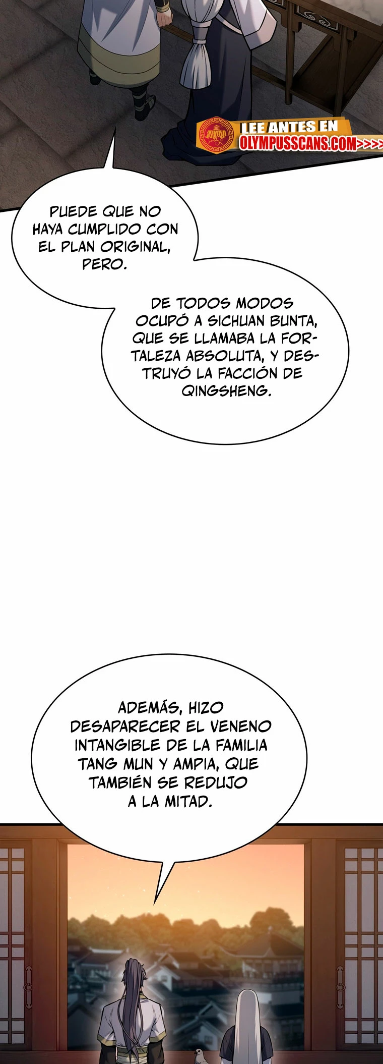 La Estrella de un Gobernante Supremo - Capítulo 106 - Página 33 - LectorTMOo