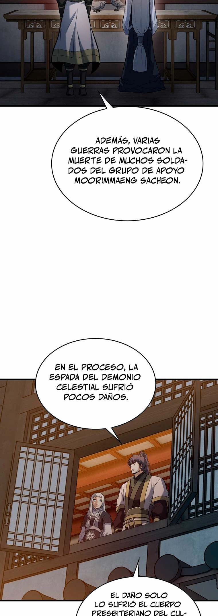 La Estrella de un Gobernante Supremo - Capítulo 106 - Página 34 - LectorTMOo