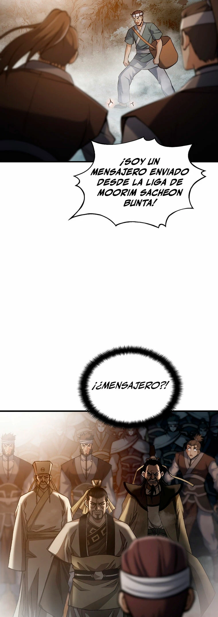 La Estrella de un Gobernante Supremo - Capítulo 106 - Página 43 - LectorTMOo