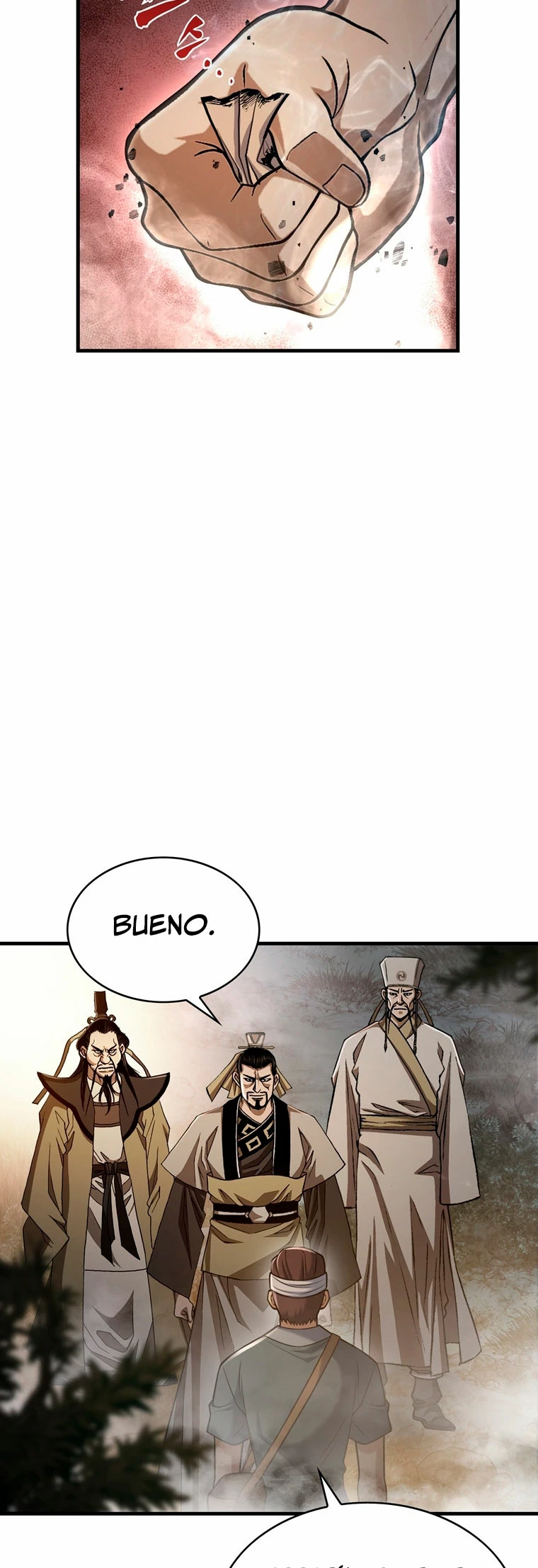 La Estrella de un Gobernante Supremo - Capítulo 106 - Página 46 - LectorTMOo