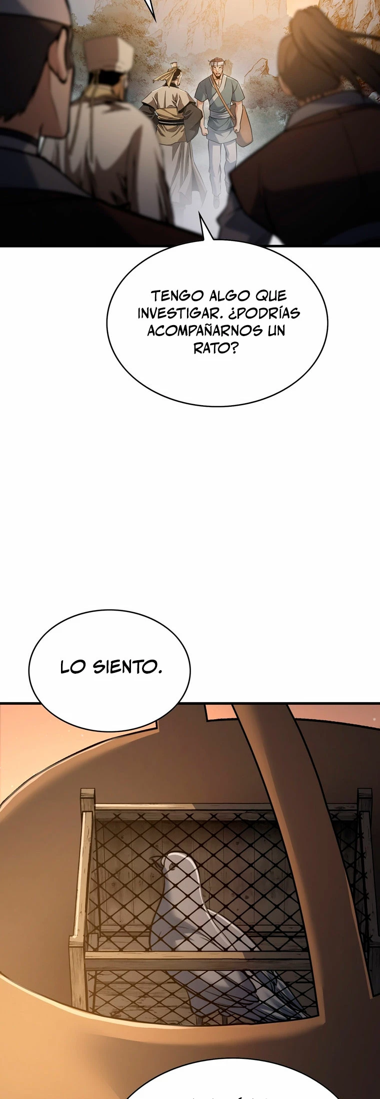 La Estrella de un Gobernante Supremo - Capítulo 106 - Página 48 - LectorTMOo