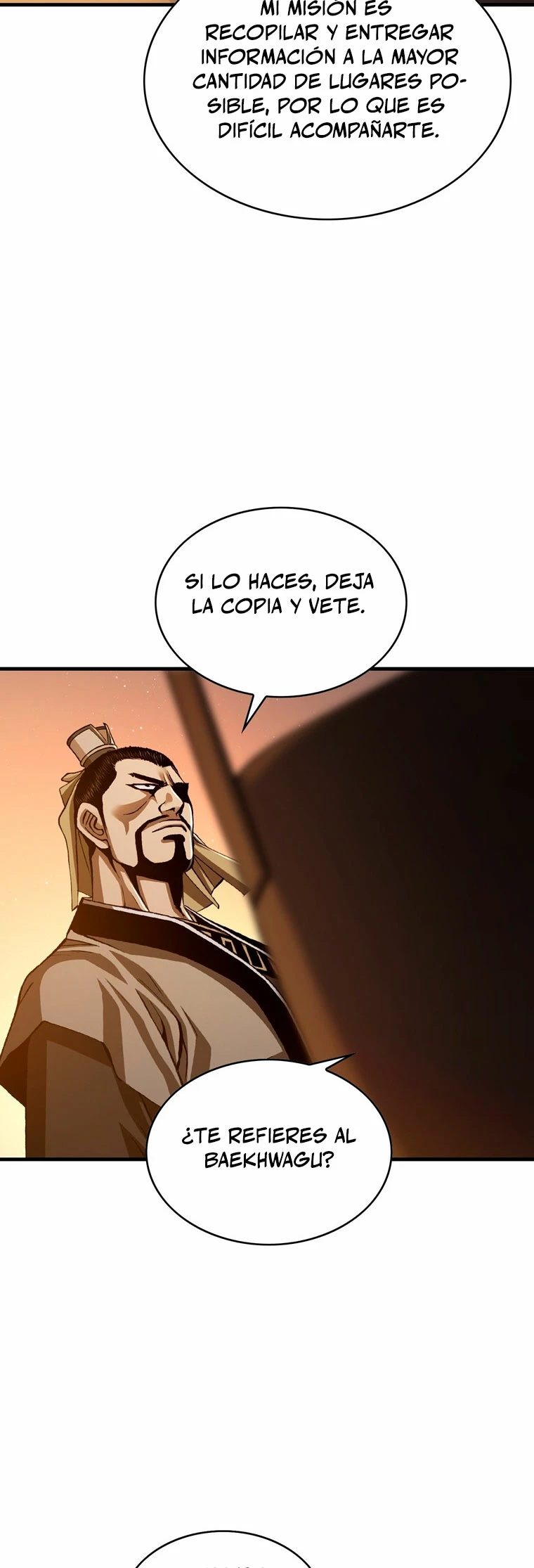 La Estrella de un Gobernante Supremo - Capítulo 106 - Página 49 - LectorTMOo