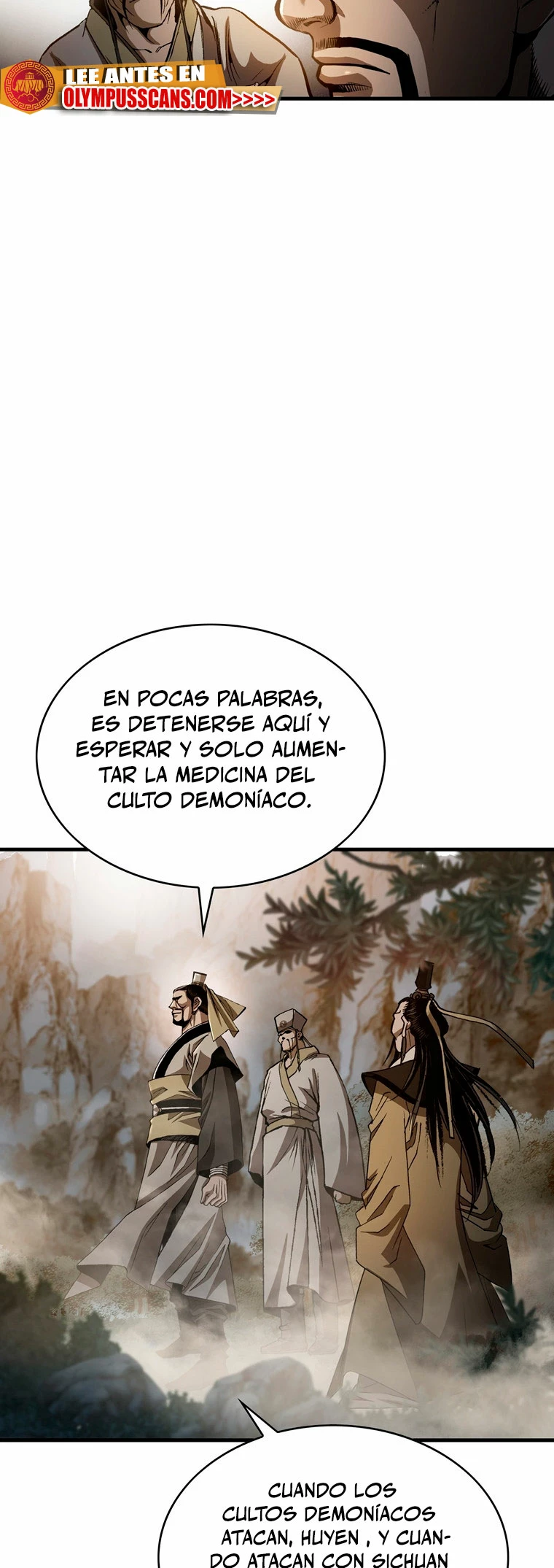 La Estrella de un Gobernante Supremo - Capítulo 106 - Página 54 - LectorTMOo