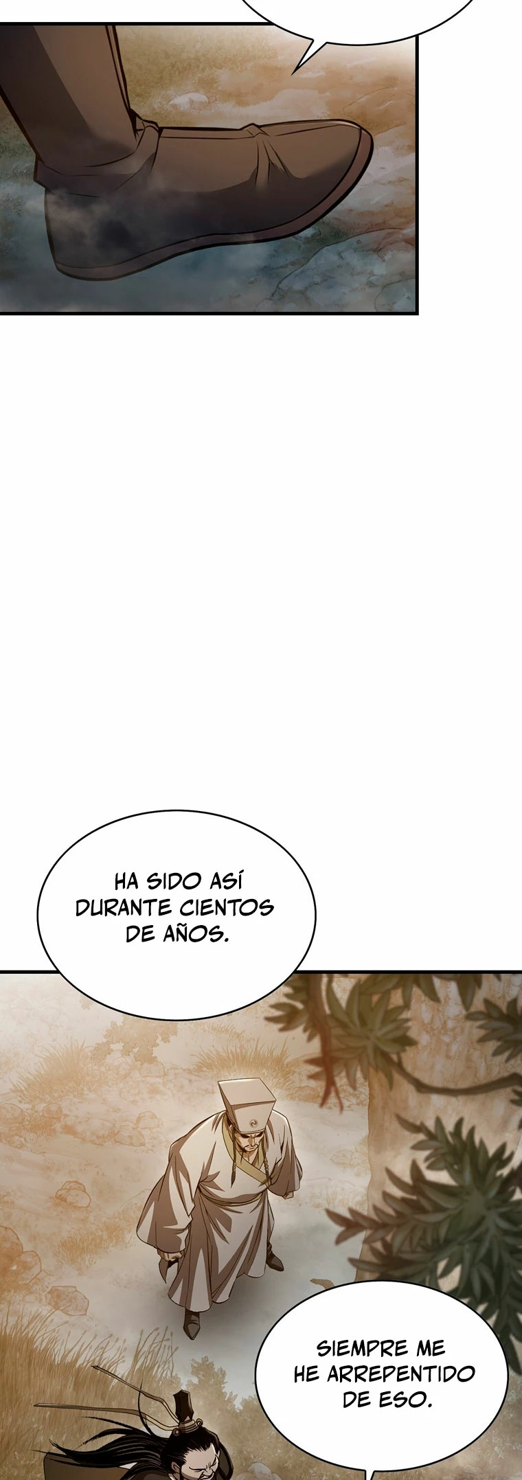 La Estrella de un Gobernante Supremo - Capítulo 106 - Página 57 - LectorTMOo