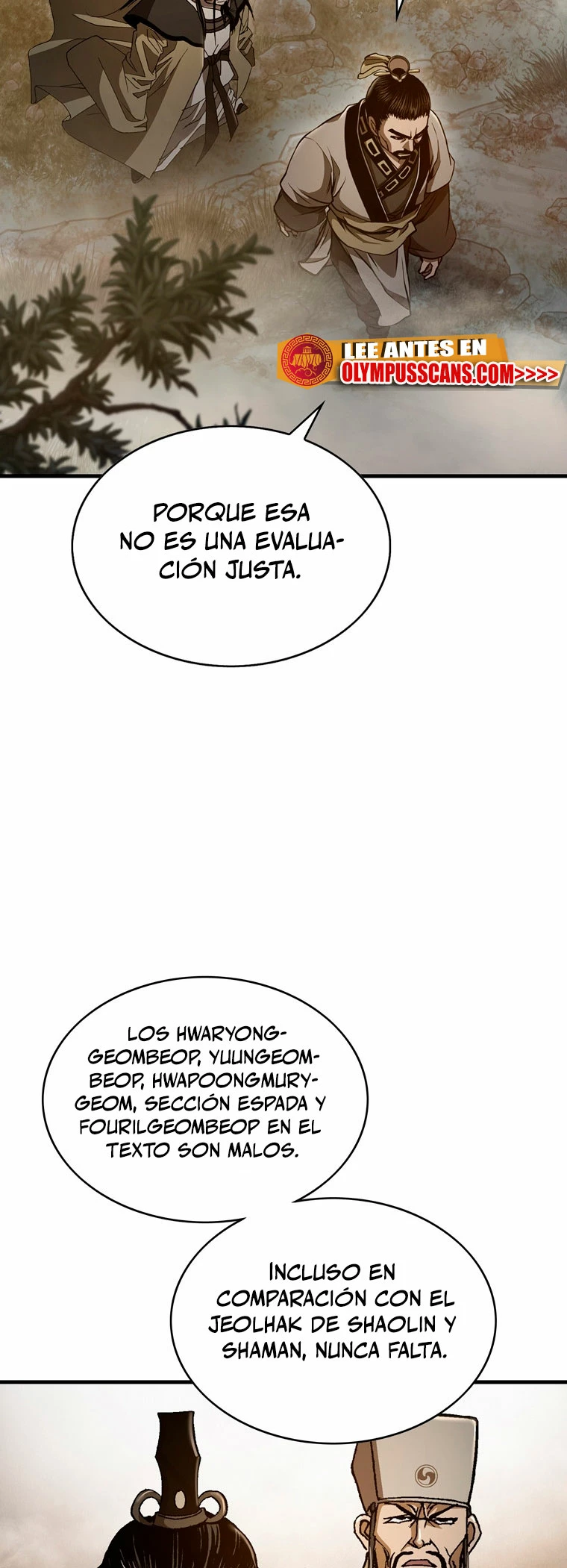La Estrella de un Gobernante Supremo - Capítulo 106 - Página 58 - LectorTMOo