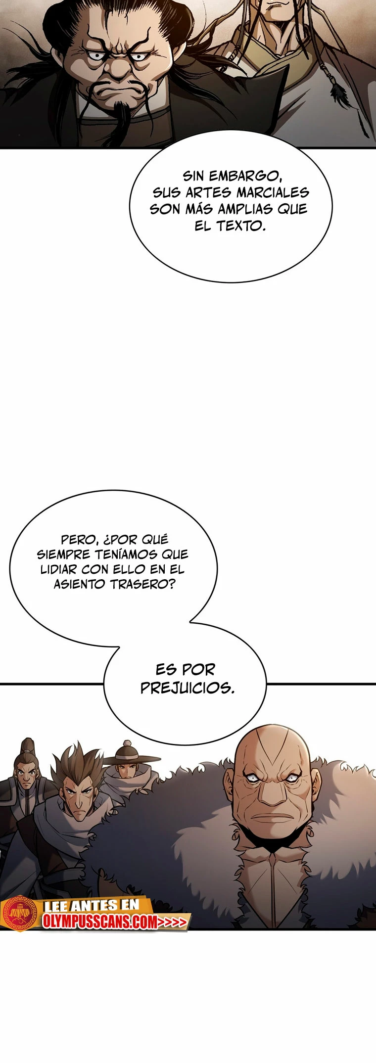 La Estrella de un Gobernante Supremo - Capítulo 106 - Página 59 - LectorTMOo