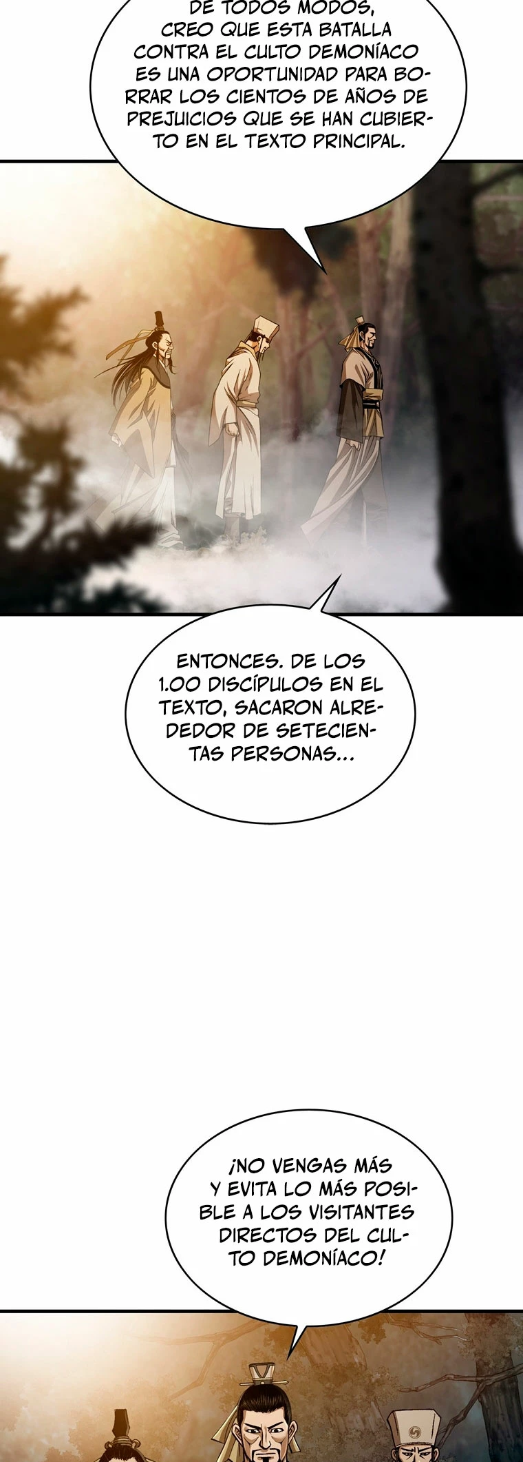 La Estrella de un Gobernante Supremo - Capítulo 106 - Página 63 - LectorTMOo