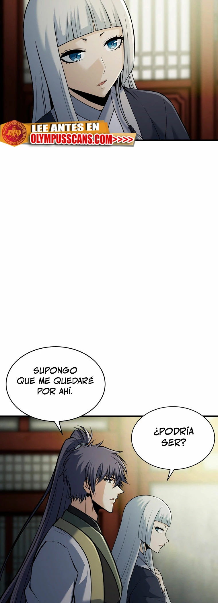 La Estrella de un Gobernante Supremo - Capítulo 107 - Página 7 - LectorTMOo