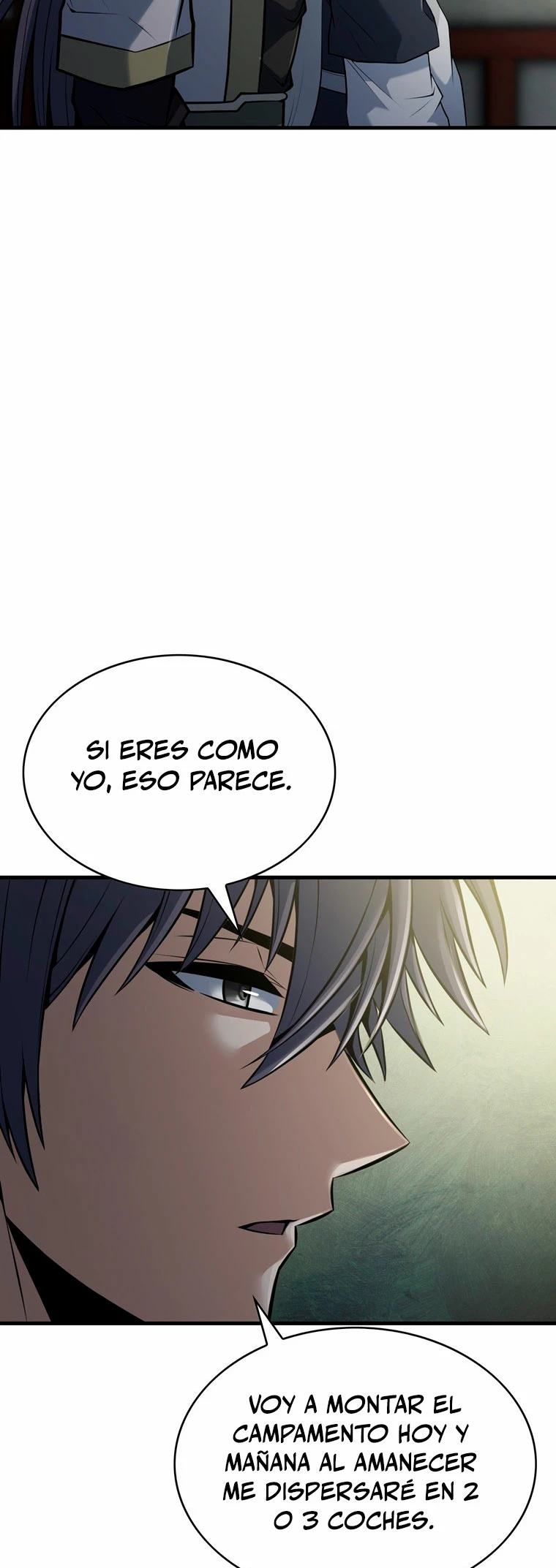 La Estrella de un Gobernante Supremo - Capítulo 107 - Página 8 - LectorTMOo