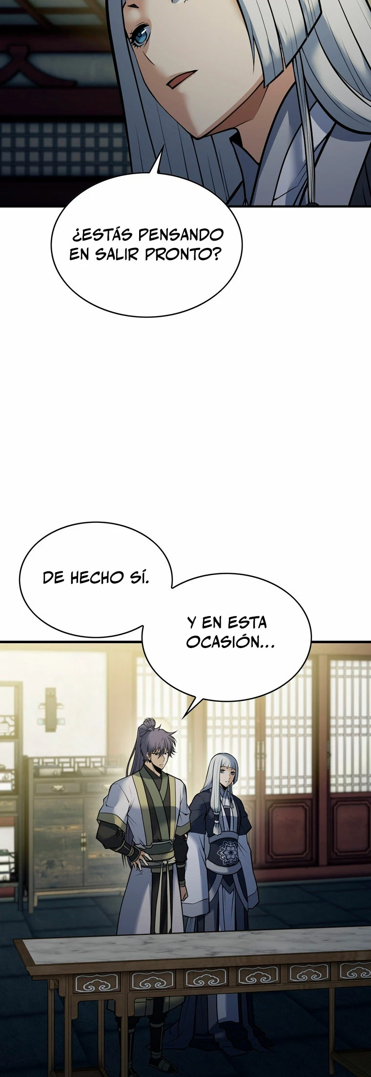 La Estrella de un Gobernante Supremo - Capítulo 107 - Página 17 - LectorTMOo