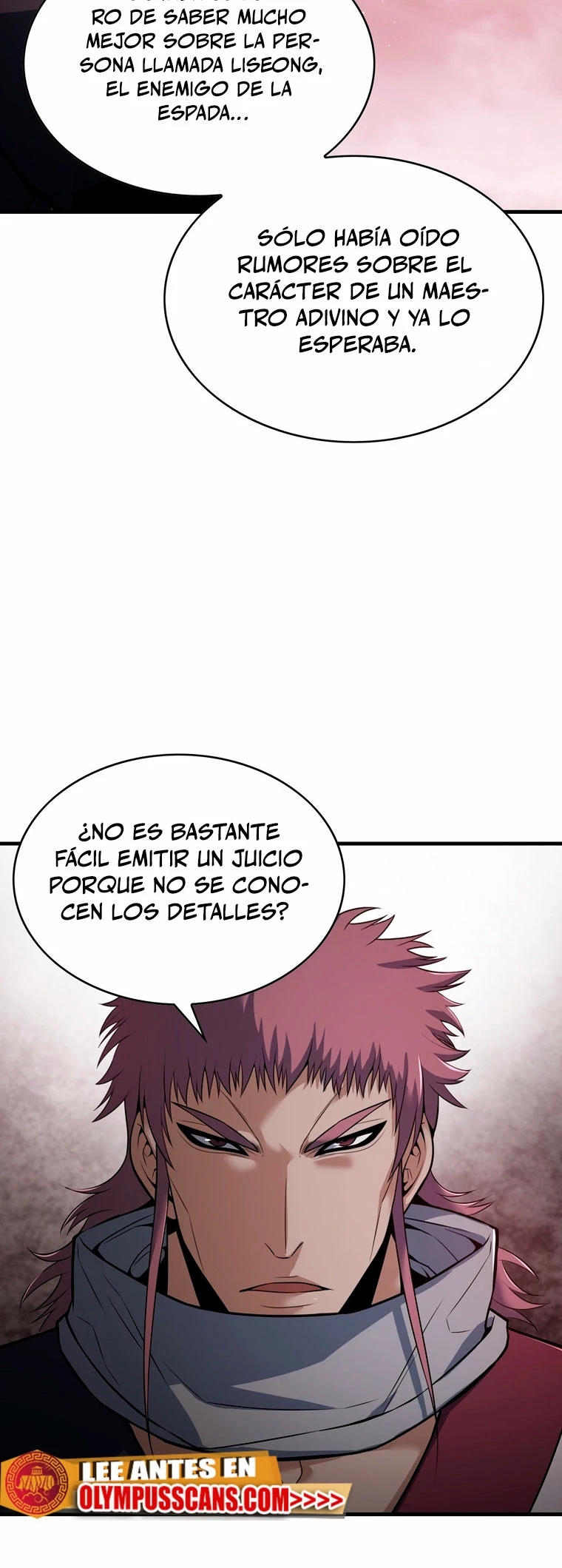 La Estrella de un Gobernante Supremo - Capítulo 107 - Página 40 - LectorTMOo