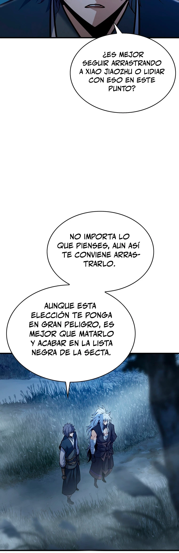La Estrella de un Gobernante Supremo - Capítulo 108 - Página 6 - LectorTMOo