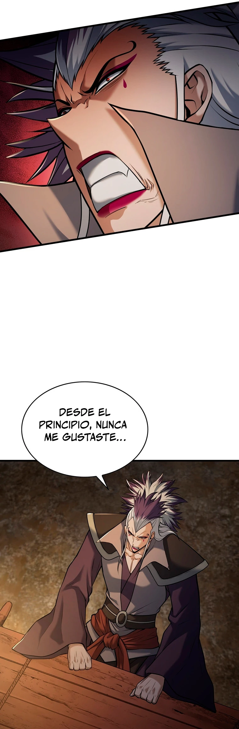 La Estrella de un Gobernante Supremo - Capítulo 108 - Página 28 - LectorTMOo