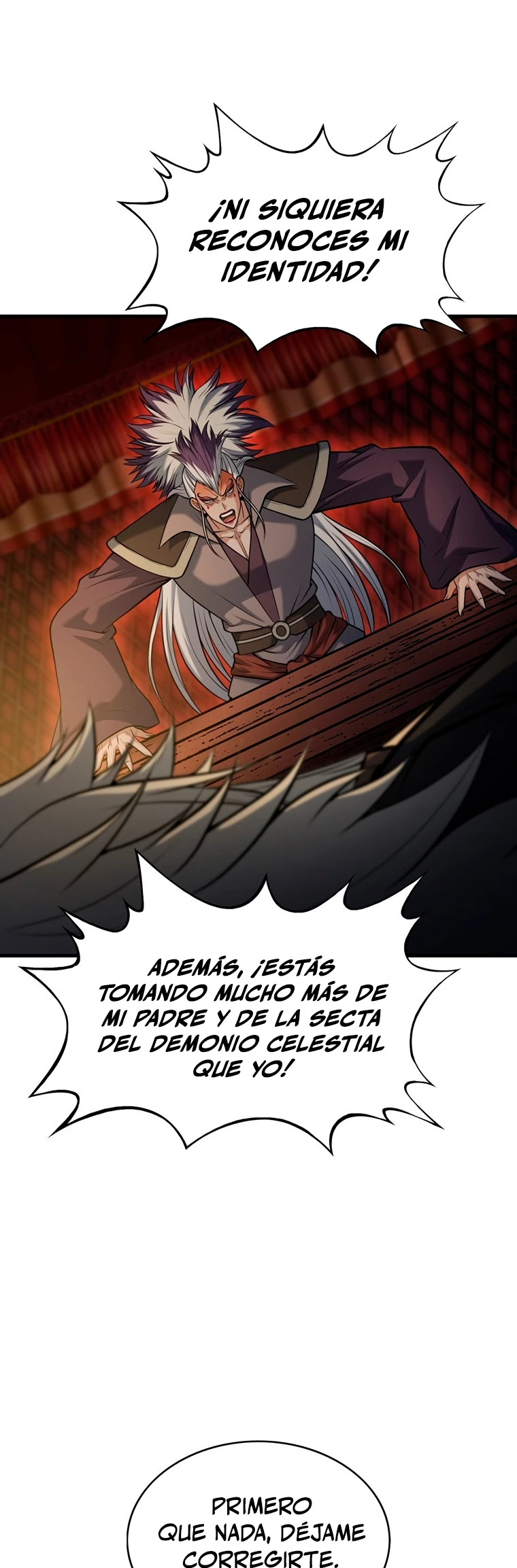 La Estrella de un Gobernante Supremo - Capítulo 108 - Página 39 - LectorTMOo