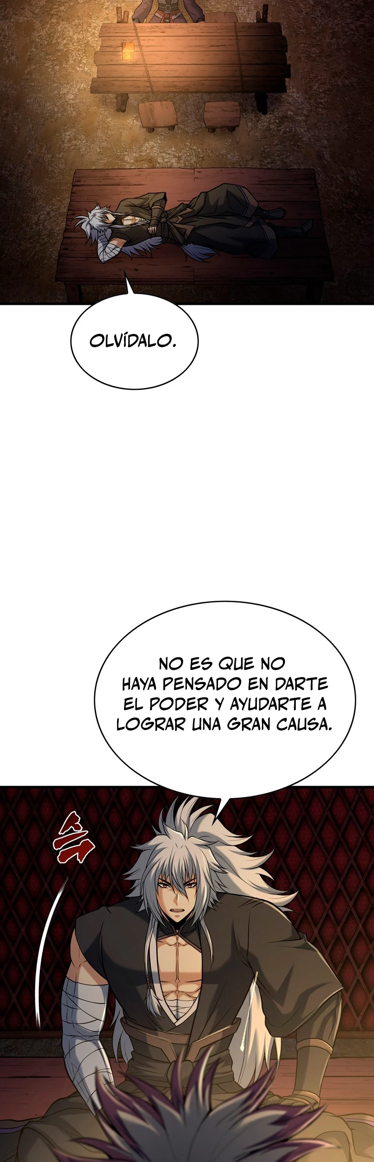 La Estrella de un Gobernante Supremo - Capítulo 108 - Página 42 - LectorTMOo