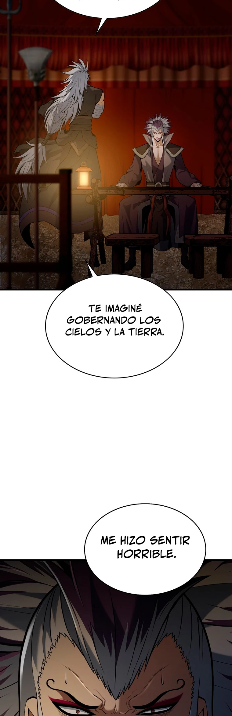 La Estrella de un Gobernante Supremo - Capítulo 108 - Página 50 - LectorTMOo