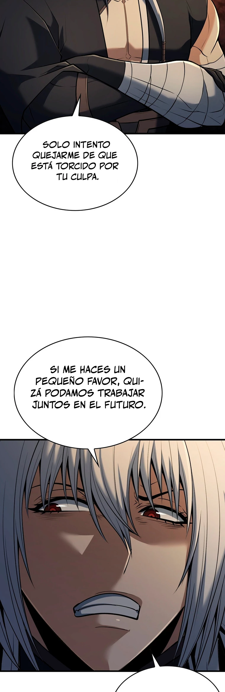 La Estrella de un Gobernante Supremo - Capítulo 108 - Página 58 - LectorTMOo