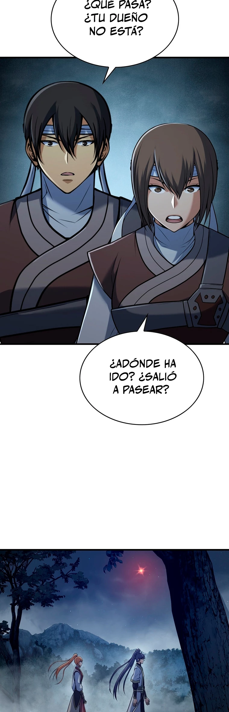 La Estrella de un Gobernante Supremo - Capítulo 109 - Página 9 - LectorTMOo