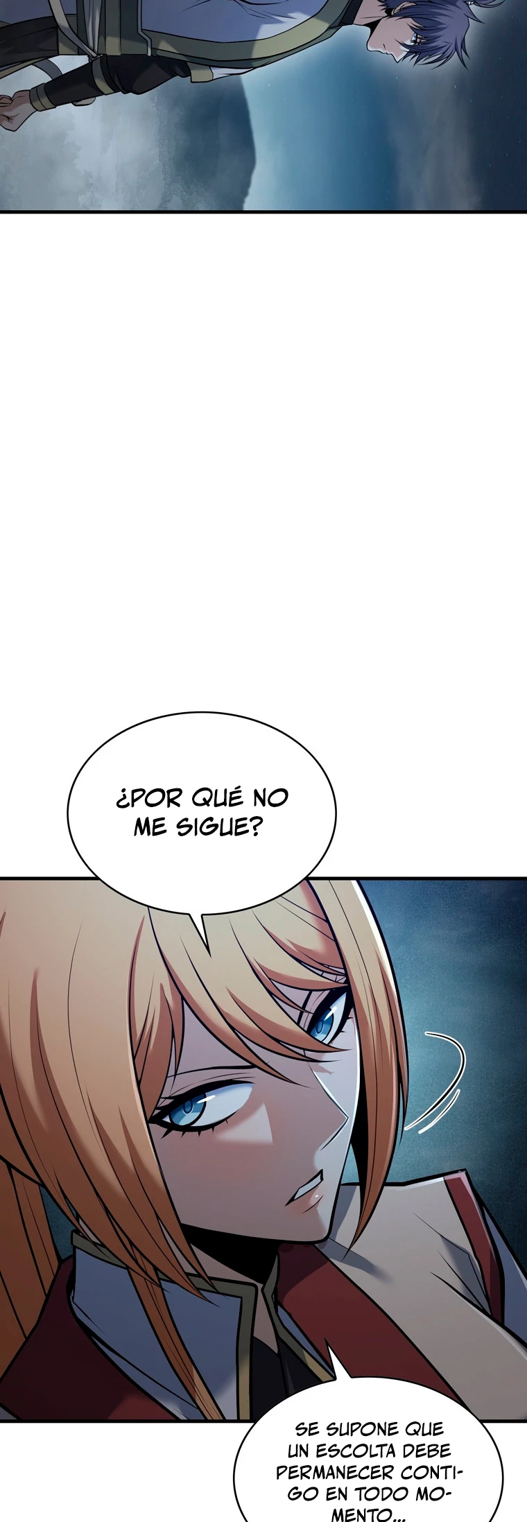 La Estrella de un Gobernante Supremo - Capítulo 109 - Página 11 - LectorTMOo