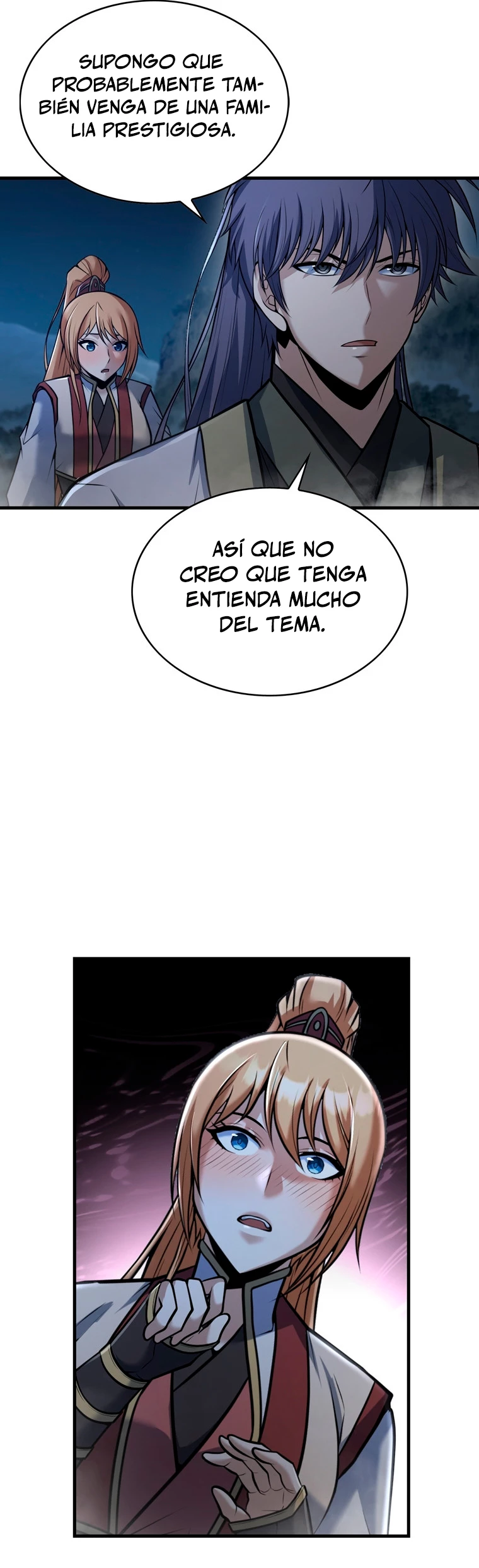 La Estrella de un Gobernante Supremo - Capítulo 109 - Página 15 - LectorTMOo