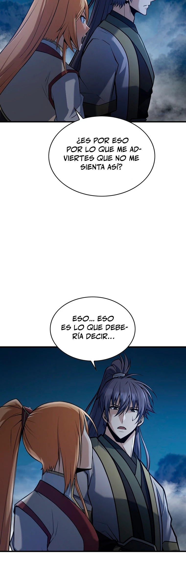 La Estrella de un Gobernante Supremo - Capítulo 109 - Página 17 - LectorTMOo