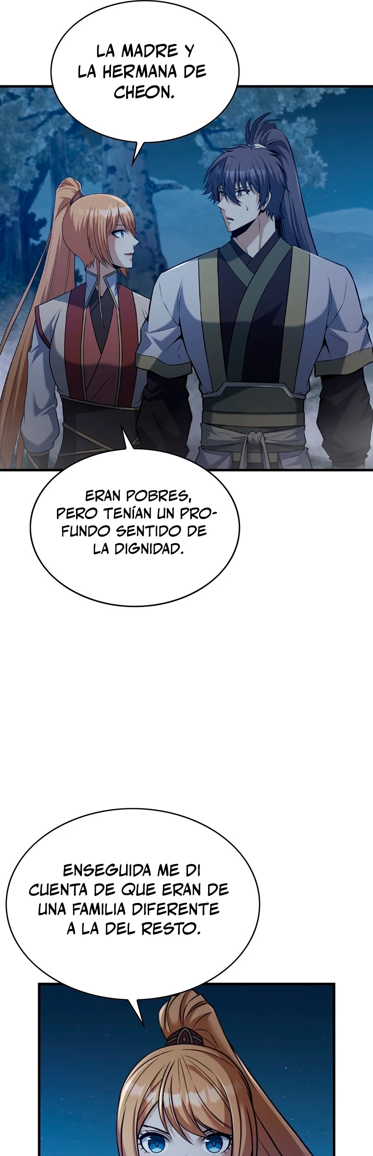 La Estrella de un Gobernante Supremo - Capítulo 109 - Página 19 - LectorTMOo