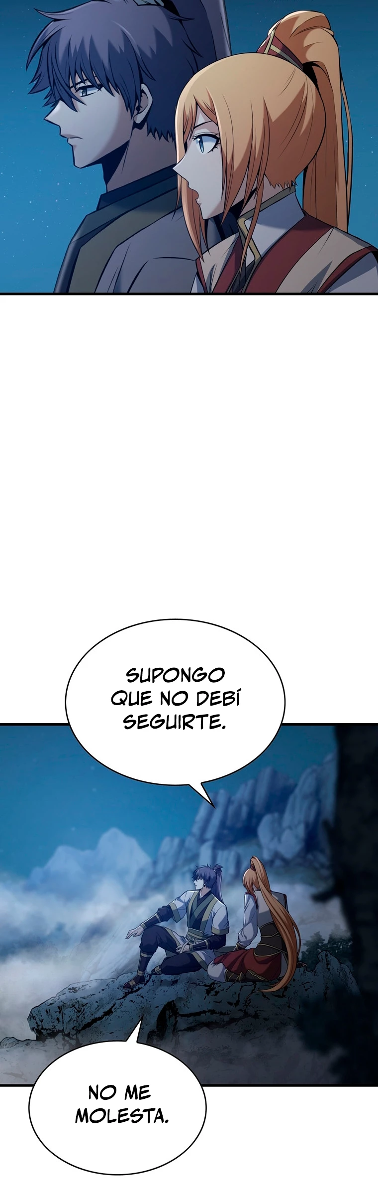 La Estrella de un Gobernante Supremo - Capítulo 109 - Página 29 - LectorTMOo