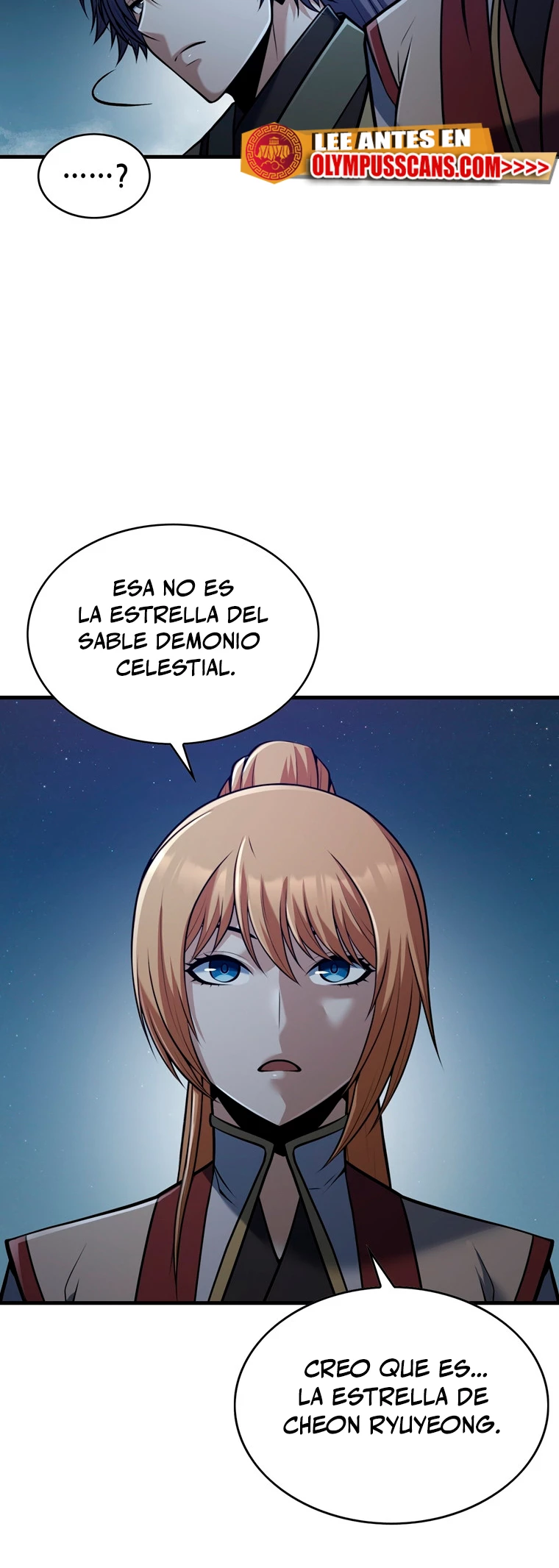 La Estrella de un Gobernante Supremo - Capítulo 109 - Página 40 - LectorTMOo
