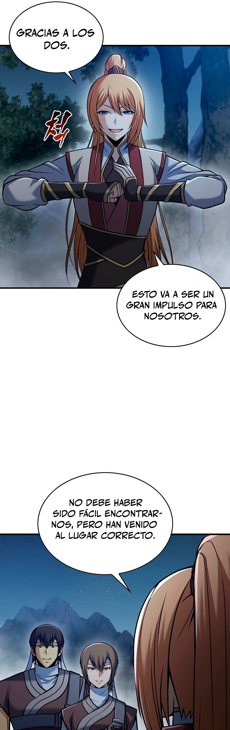 La Estrella de un Gobernante Supremo - Capítulo 109 - Página 54 - LectorTMOo