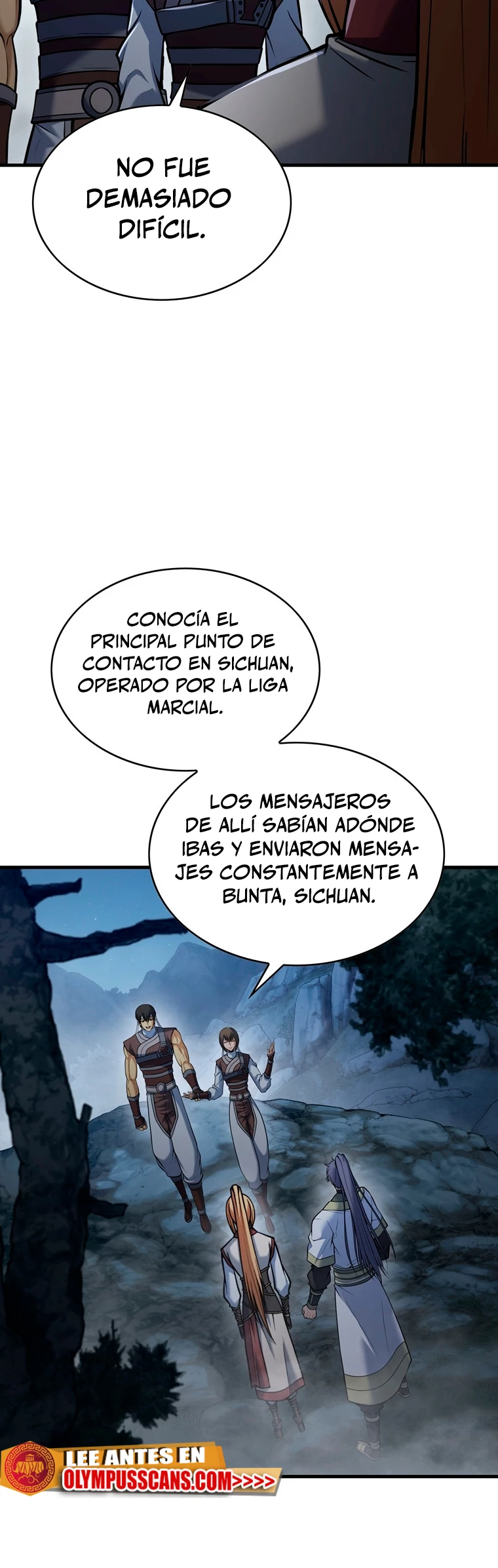 La Estrella de un Gobernante Supremo - Capítulo 109 - Página 55 - LectorTMOo