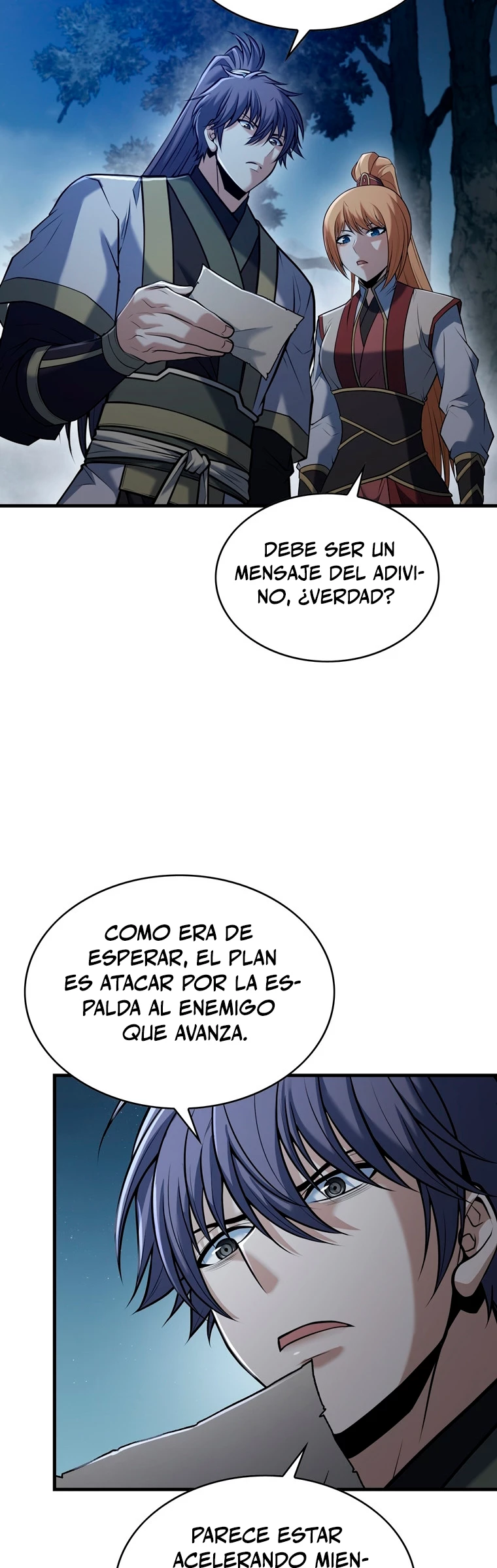La Estrella de un Gobernante Supremo - Capítulo 109 - Página 57 - LectorTMOo