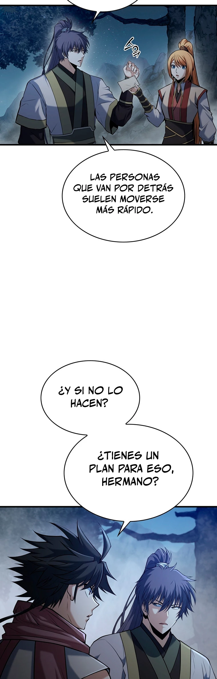 La Estrella de un Gobernante Supremo - Capítulo 109 - Página 59 - LectorTMOo