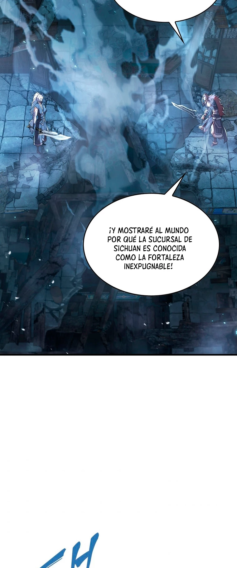La Estrella de un Gobernante Supremo - Capítulo 11 - Página 18 - LectorTMOo