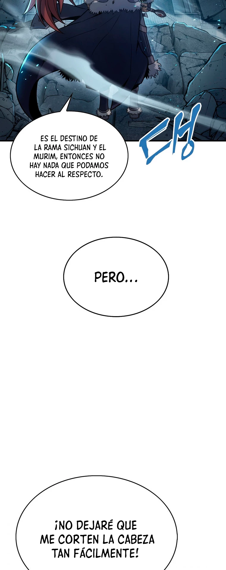 La Estrella de un Gobernante Supremo - Capítulo 11 - Página 33 - LectorTMOo