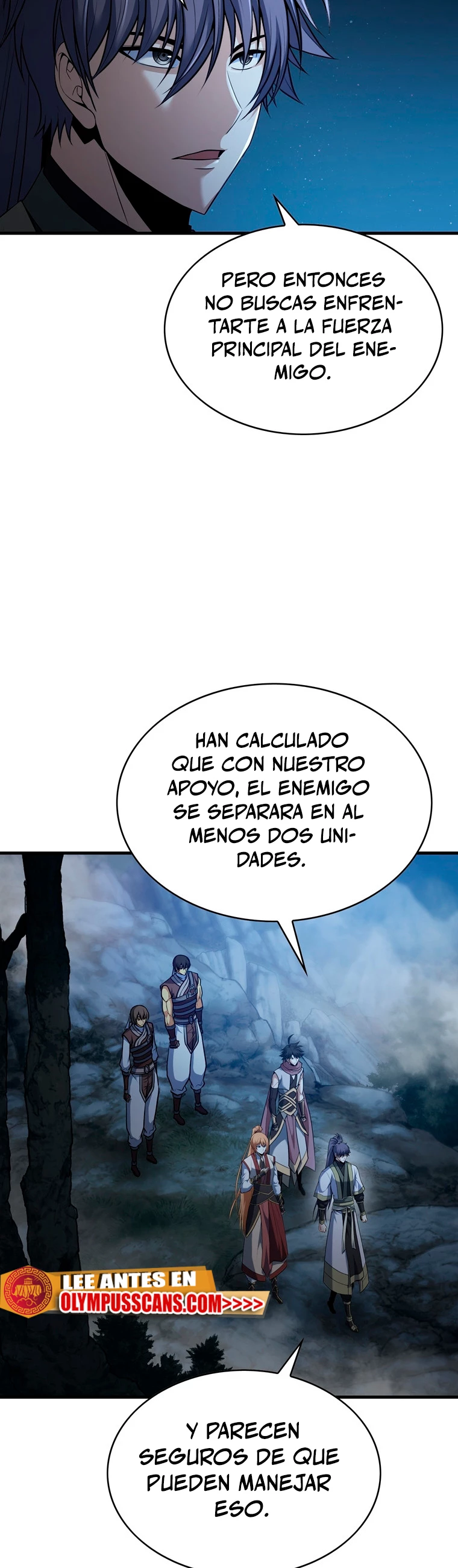 La Estrella de un Gobernante Supremo - Capítulo 110 - Página 4 - LectorTMOo