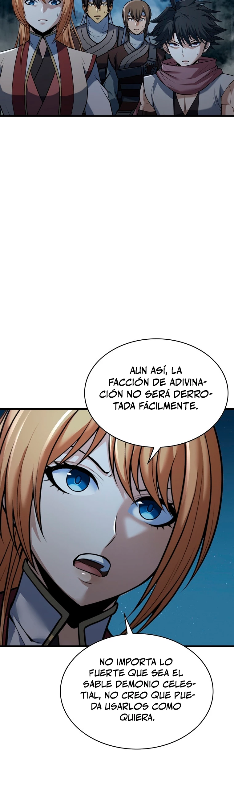 La Estrella de un Gobernante Supremo - Capítulo 110 - Página 8 - LectorTMOo