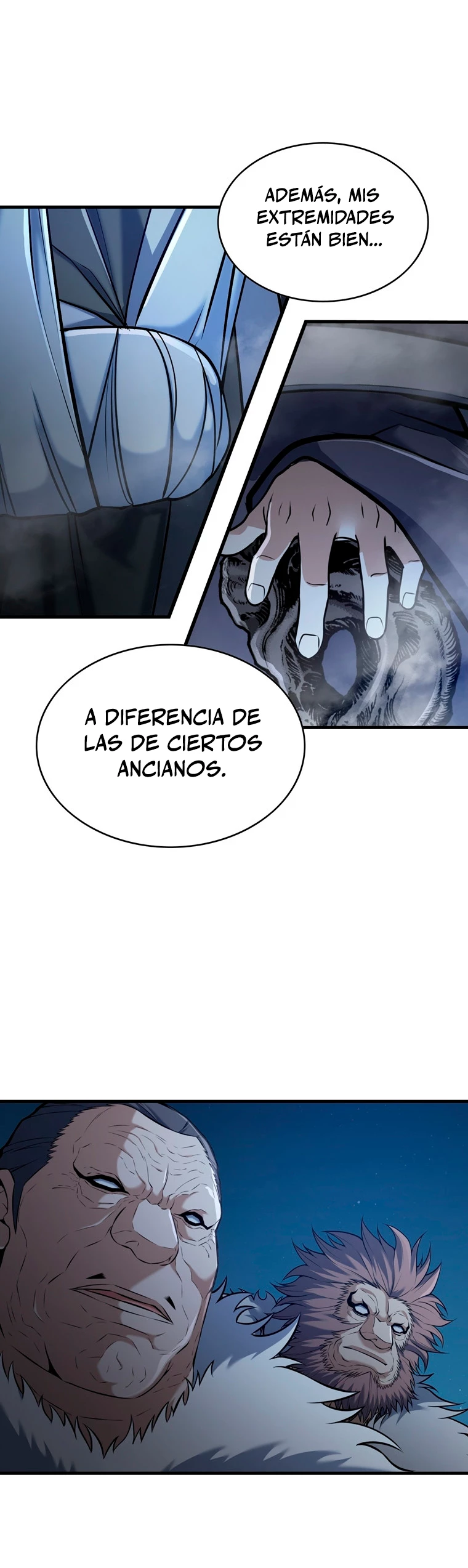 La Estrella de un Gobernante Supremo - Capítulo 110 - Página 38 - LectorTMOo