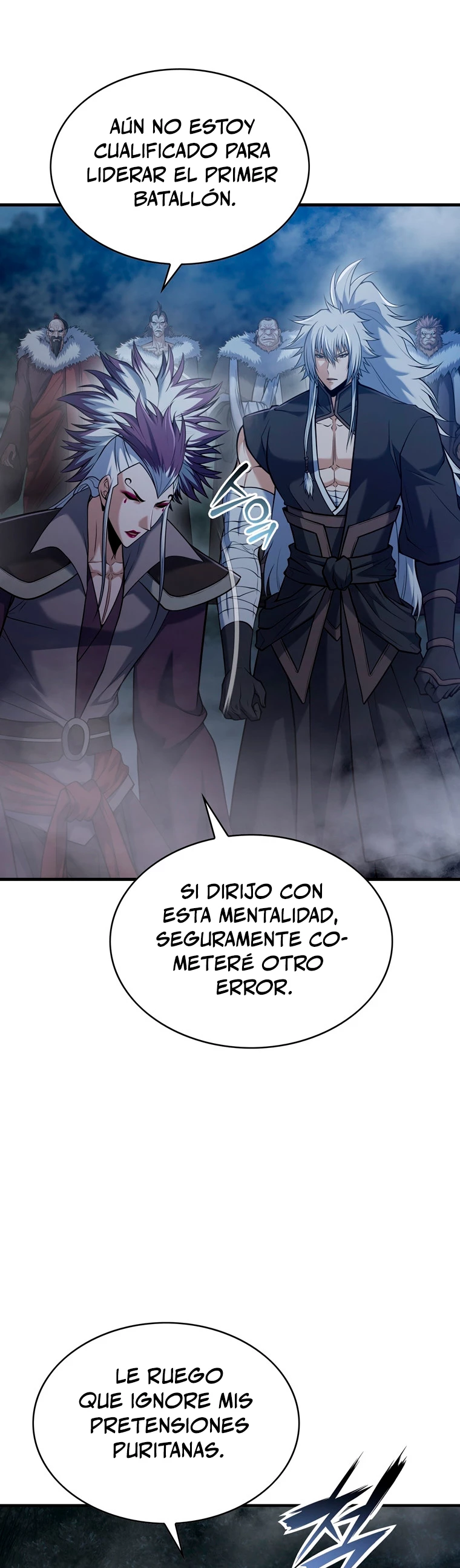 La Estrella de un Gobernante Supremo - Capítulo 110 - Página 42 - LectorTMOo