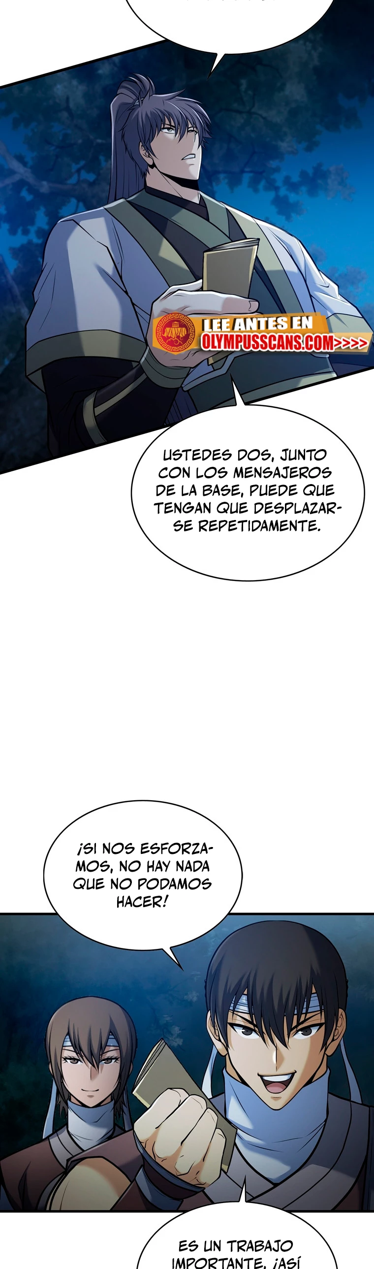 La Estrella de un Gobernante Supremo - Capítulo 110 - Página 55 - LectorTMOo