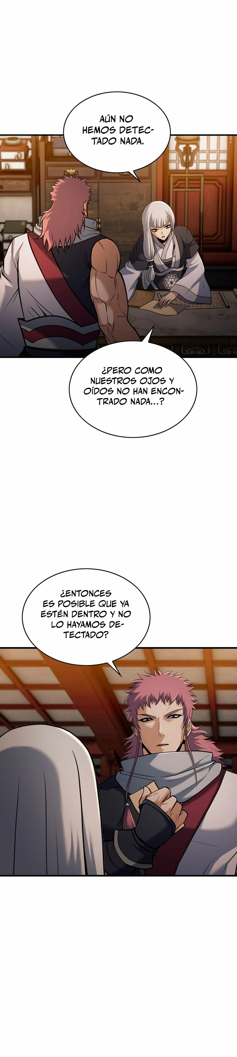 La Estrella de un Gobernante Supremo - Capítulo 111 - Página 9 - LectorTMOo