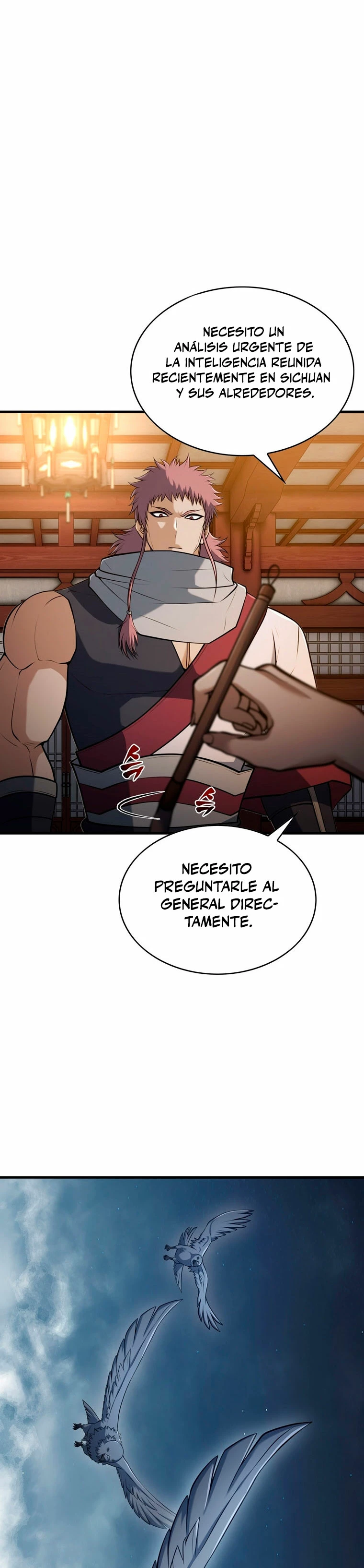 La Estrella de un Gobernante Supremo - Capítulo 111 - Página 11 - LectorTMOo