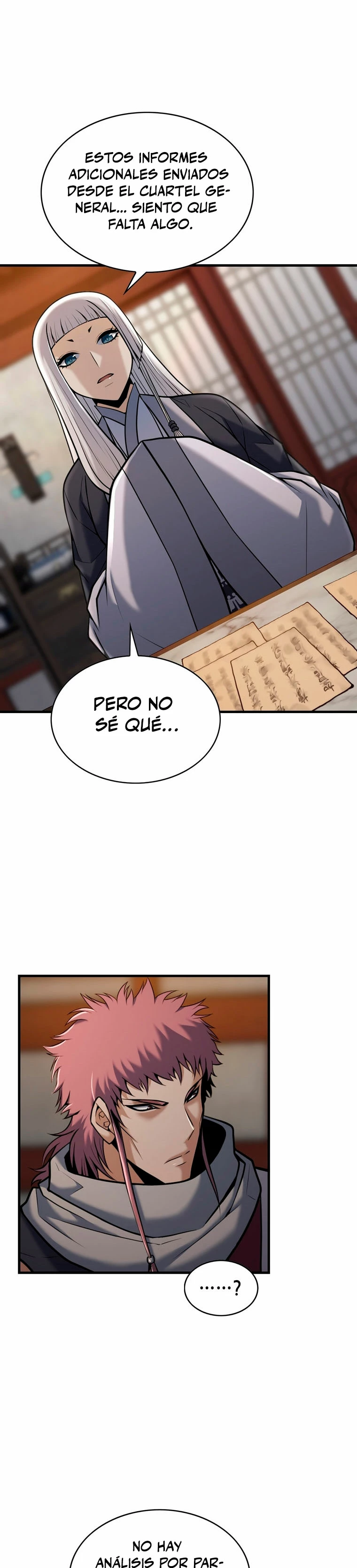 La Estrella de un Gobernante Supremo - Capítulo 111 - Página 21 - LectorTMOo