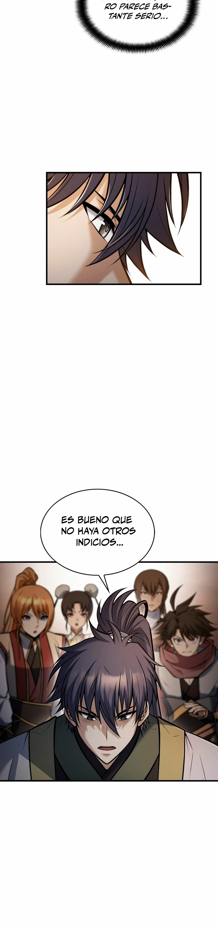 La Estrella de un Gobernante Supremo - Capítulo 111 - Página 27 - LectorTMOo