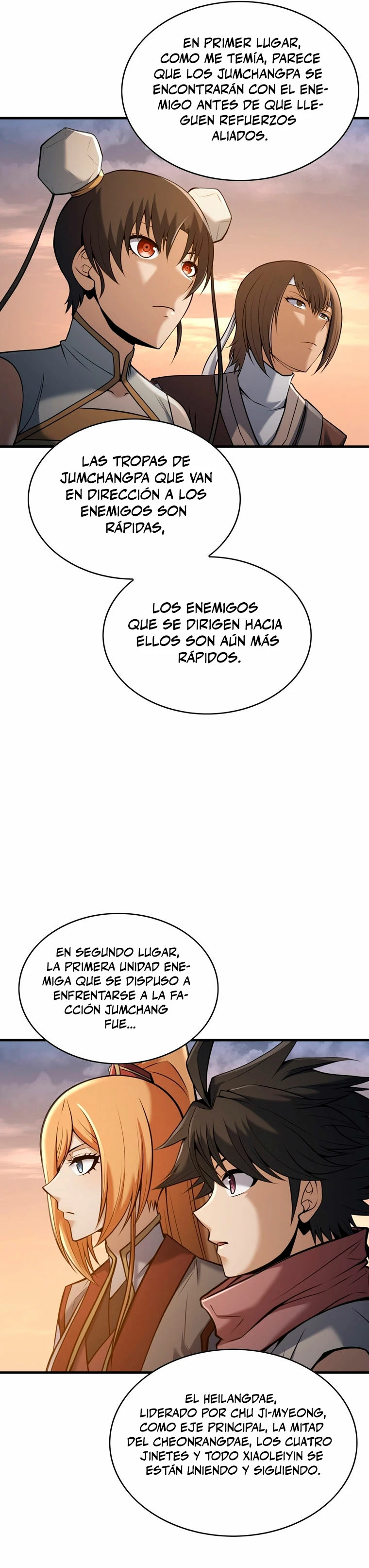 La Estrella de un Gobernante Supremo - Capítulo 111 - Página 29 - LectorTMOo