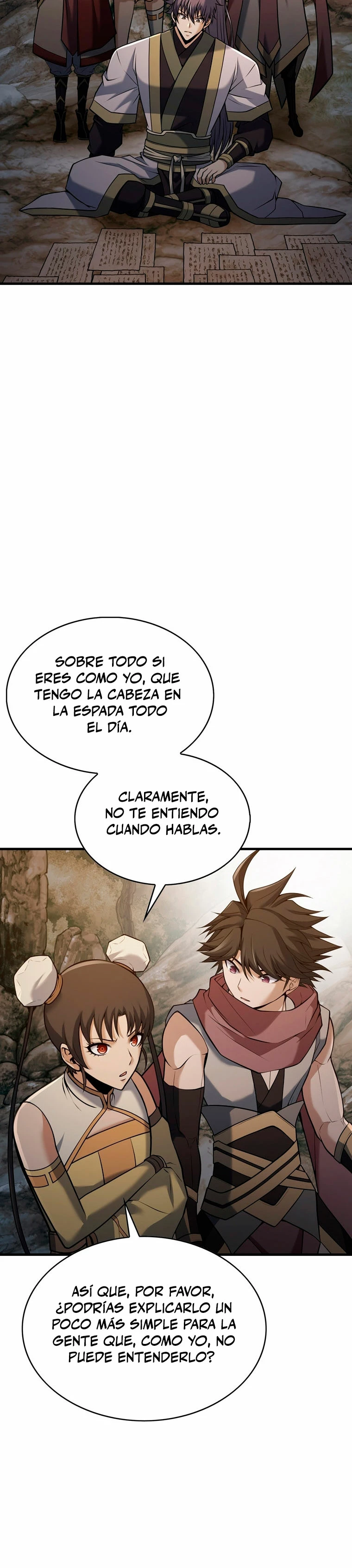 La Estrella de un Gobernante Supremo - Capítulo 111 - Página 33 - LectorTMOo