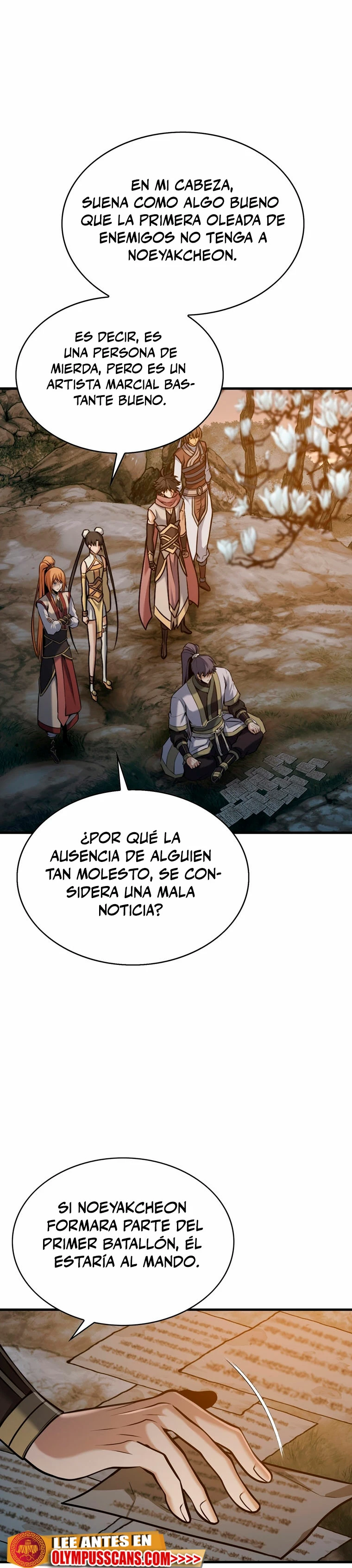 La Estrella de un Gobernante Supremo - Capítulo 111 - Página 35 - LectorTMOo