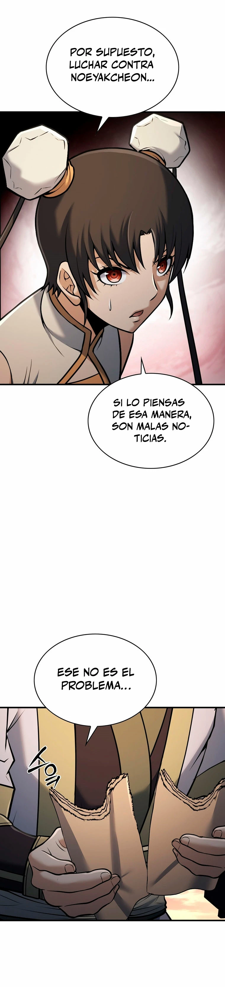 La Estrella de un Gobernante Supremo - Capítulo 111 - Página 38 - LectorTMOo