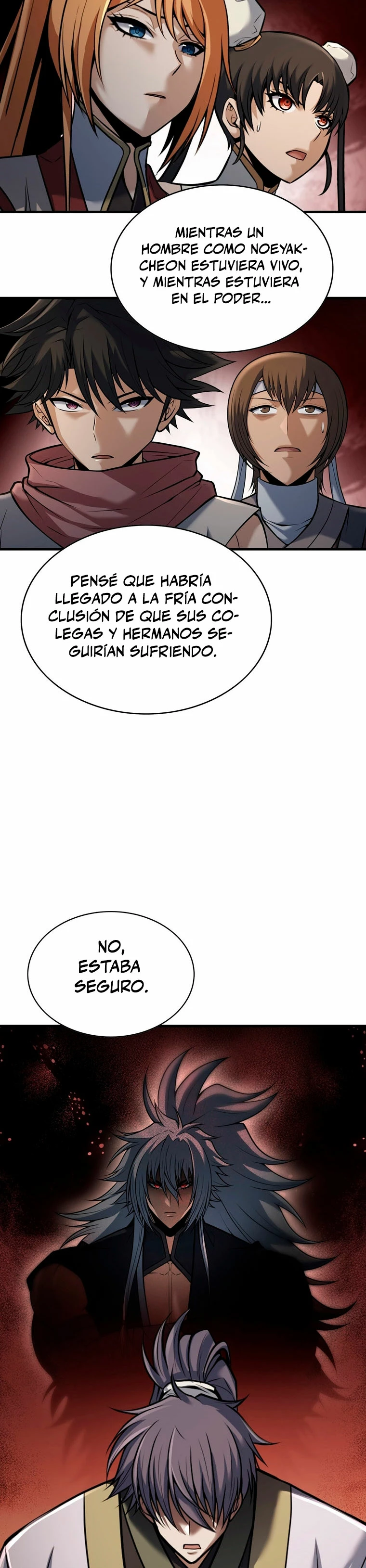 La Estrella de un Gobernante Supremo - Capítulo 111 - Página 40 - LectorTMOo